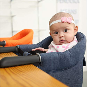 OEM ODM Thickened Oxford Fabric Hook-on Table Baby Highchair for Sale