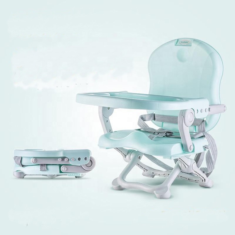 Adjustable Multi-Function Baby Booster Seat Dining Chair Children Feeding Highchair