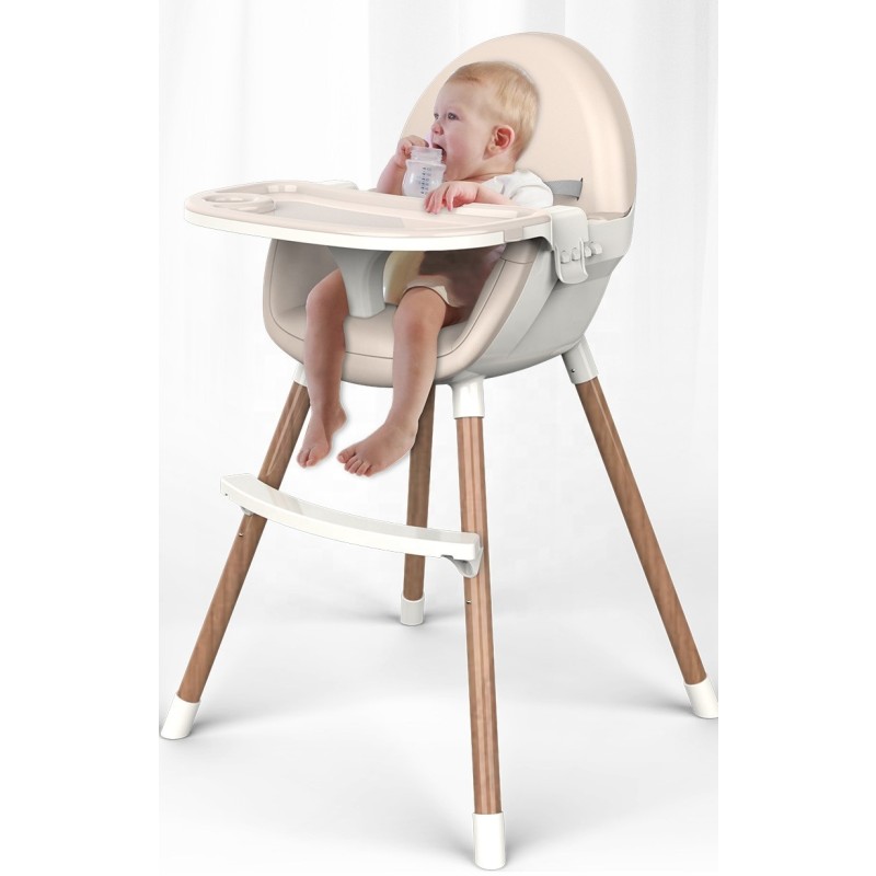 Bestseller Baby Feeding Highchair with EN 14988 Approval China Wholesale Baby Feeding Highchair