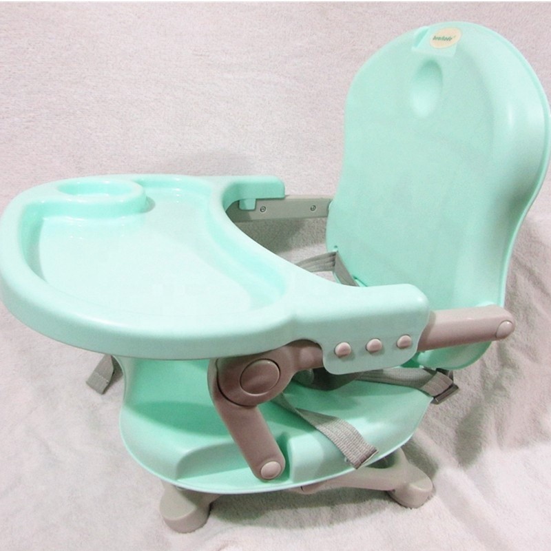 Adjustable Multi-Function Baby Booster Seat Dining Chair Children Feeding Highchair