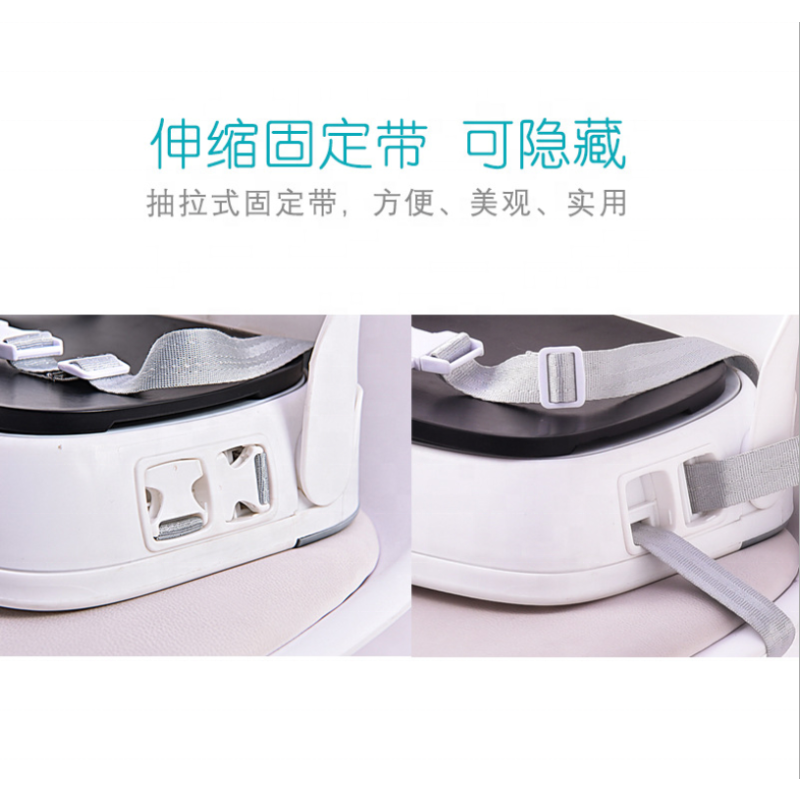 Baby Infant Portable Travel Booster Seat Travel Highchair 2-in-1