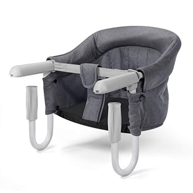 Custom Portable Baby Table Chair Dining Chair Children Hook-on Chair Table Top with Carry Bag