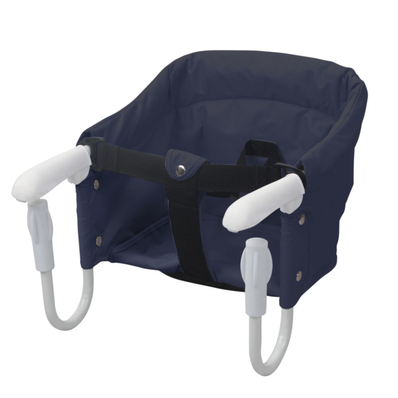 Custom Portable Baby Table Chair Dining Chair Children Hook-on Chair Table Top with Carry Bag