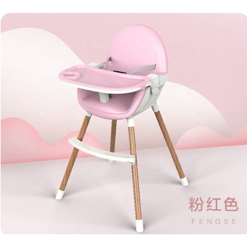 Bestseller Baby Feeding Highchair with EN 14988 Approval China Wholesale Baby Feeding Highchair