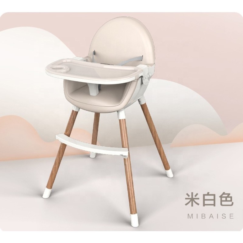 Bestseller Baby Feeding Highchair with EN 14988 Approval China Wholesale Baby Feeding Highchair