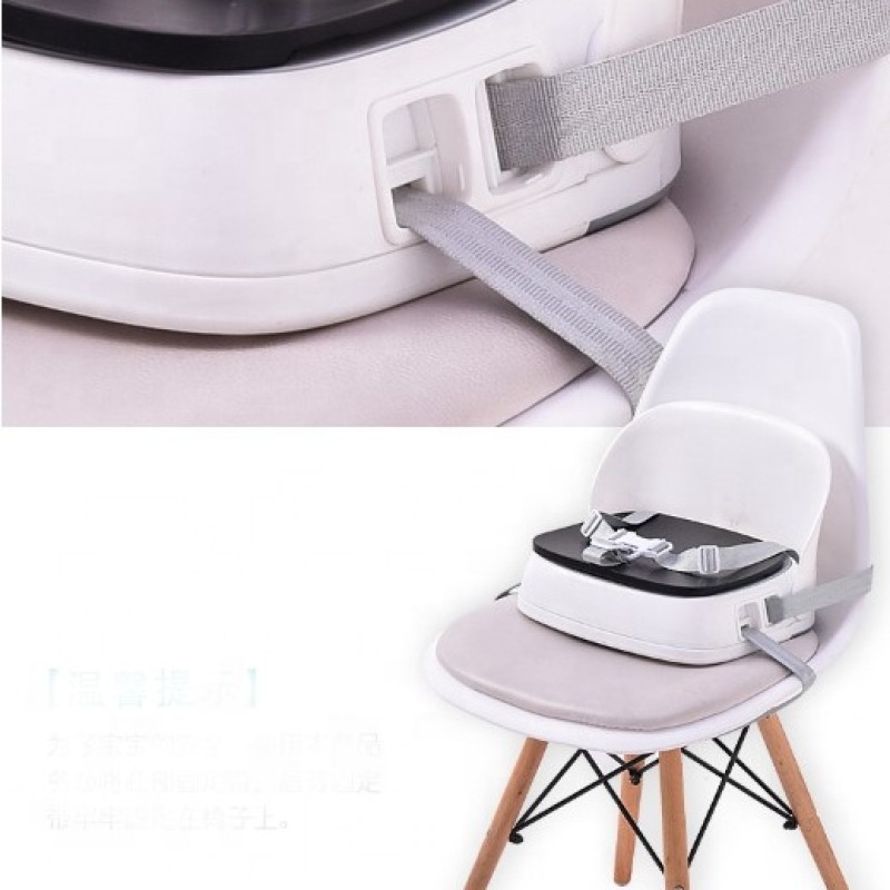 Baby Infant Portable Travel Booster Seat Travel Highchair 2-in-1