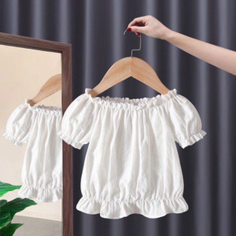 Girls Dress Spring/Autumn 2024 New Arrival Children Princess Dress Fashion Children Floral Turn-down Collar Long Sleeve Baby