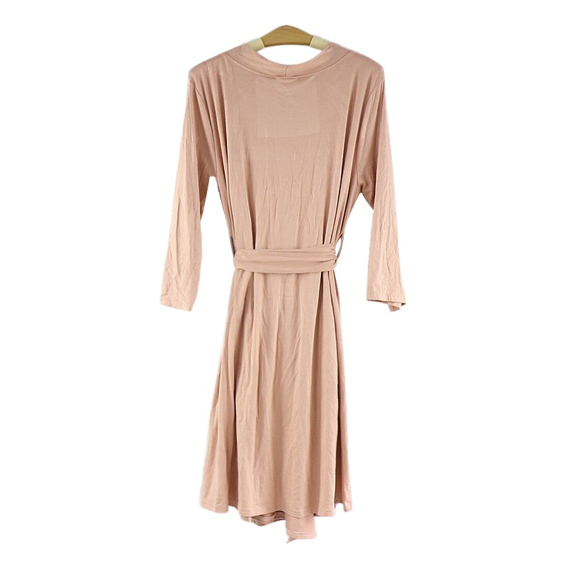 Tie Dye Mommy Maternity Robe Matching Baby Swaddle Blanket Hospital Bag Mommy Me Robe 3PC Set