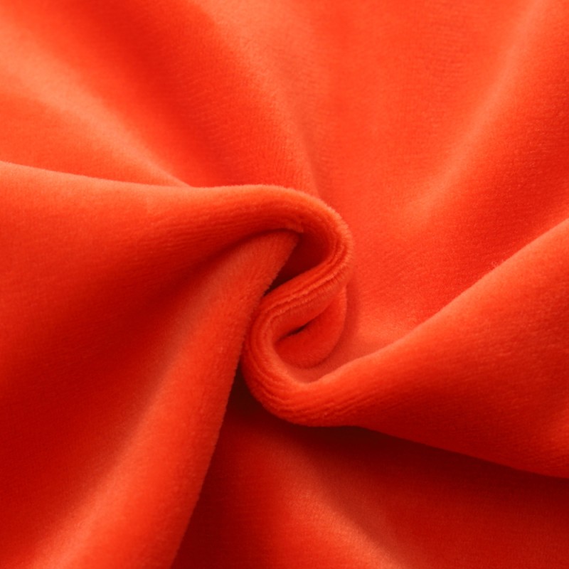 New Arrival Kids Sweater Round Neck Small/Medium Autumn/Winter Children Pullover Solid Color Fleece Lined Korean Style Sweater