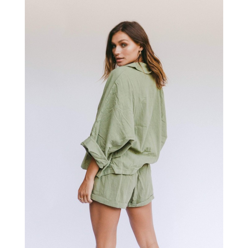 Baby Boy and Mommy Matching Boys Hawaiian Shirt Boys Summer Shorts Cloth