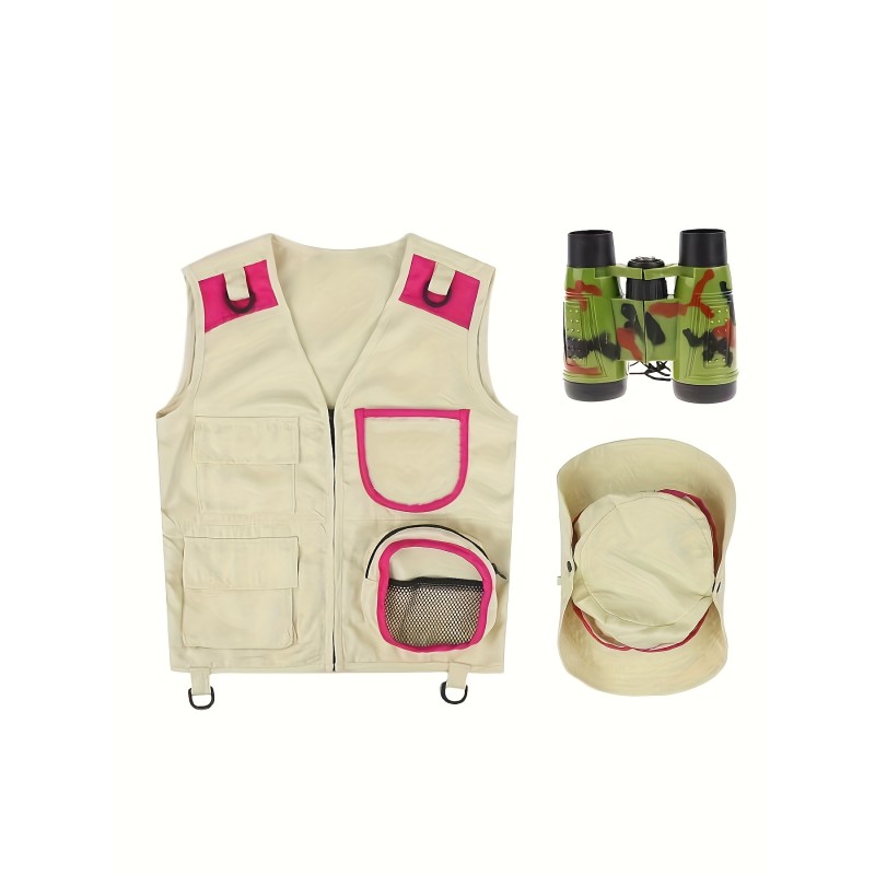 Role Play Activity Outdoor Adventure Set 3-8Y