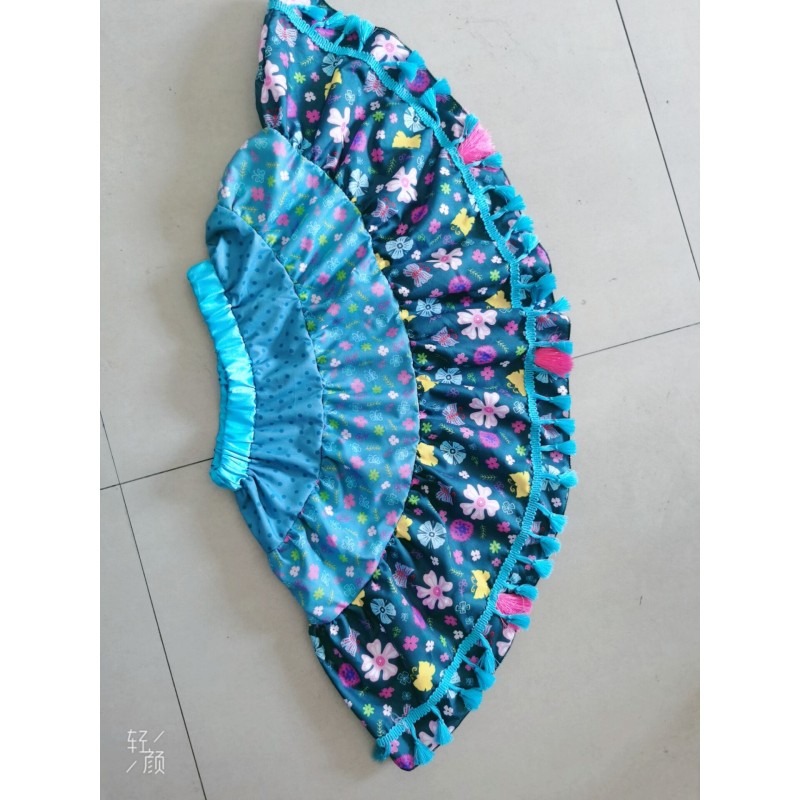 2022 TV Movie Costume Ankato Mirabel Role Play Costume Children Carnival Birthday Princess Dress Children Party Ankato Dress