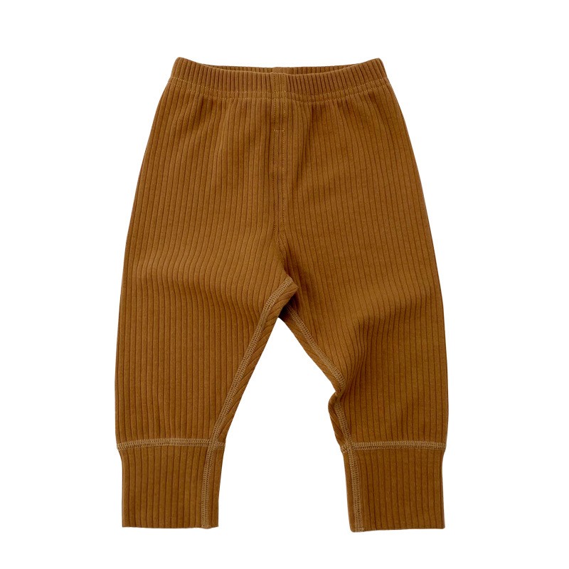 New Arrival Baby Pants Autumn/Winter Pants Various Colors Optional Baby Knit Clothing Warm Baby Pants