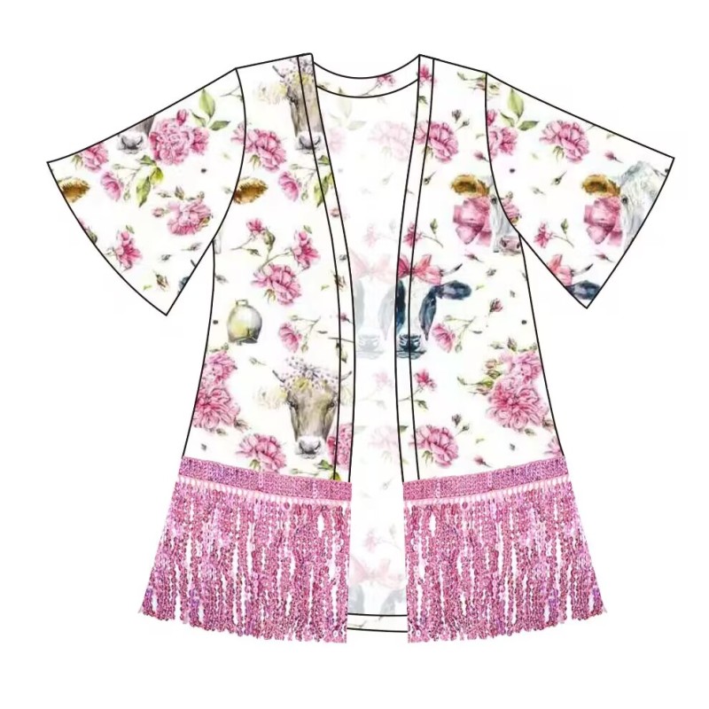 Summer Women's Fashion Clothing Custom Plus Size Women's Outerwear