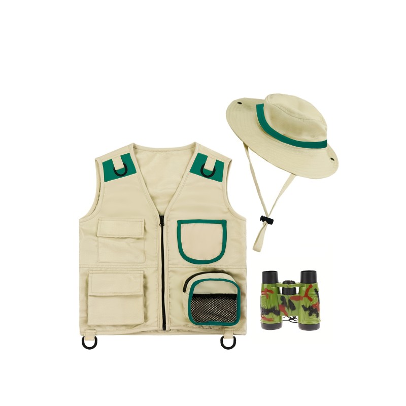Role Play Activity Outdoor Adventure Set 3-8Y