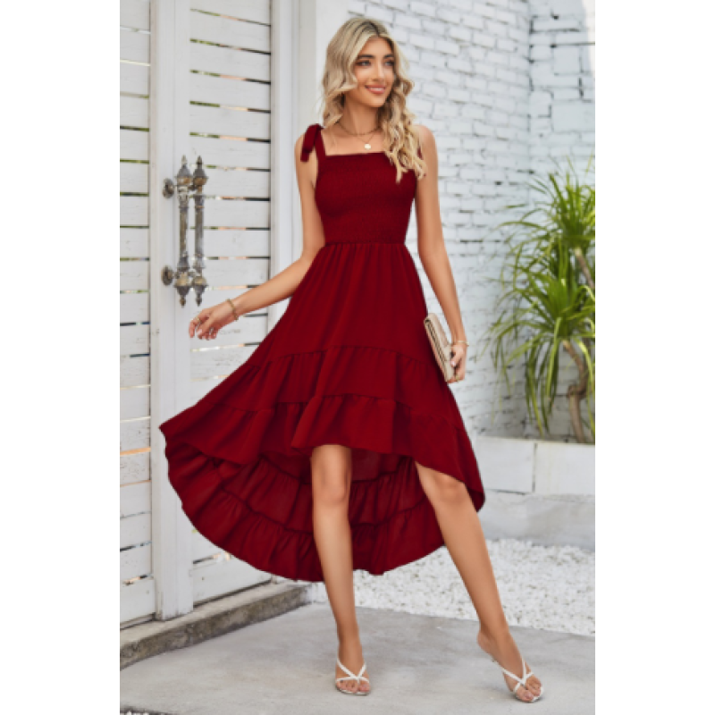 Summer Hot Sale New Arrival Elegant Fashion European & American Women's Clothing French High-End Feeling Short Skirt