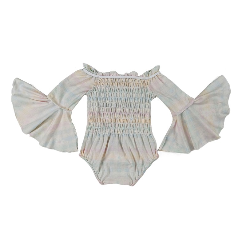 Girls Cartoon Print Baby Romper Zipper Toddler 100% Cotton Organic Summer Short Sleeve Romper Wholesale Baby Romper