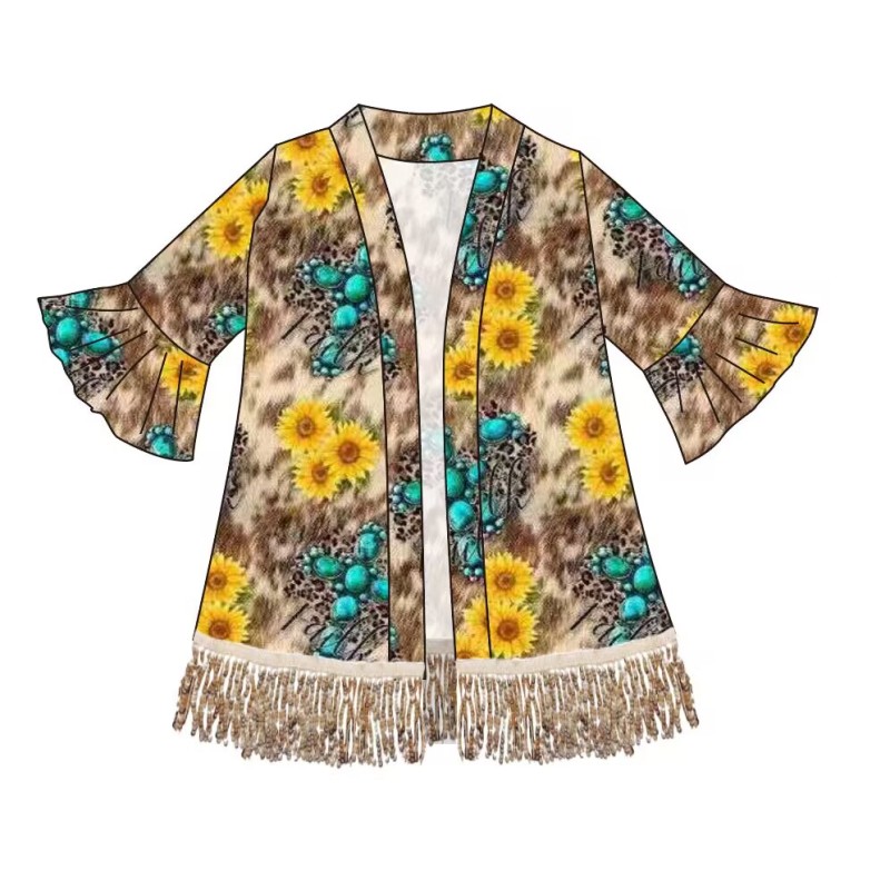 Summer Women's Fashion Clothing Custom Plus Size Women's Outerwear