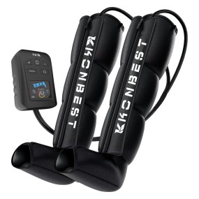 Air Compression Sleeve Massage Therapy Sports Recovery System & Foot Leg Recovery Compression System