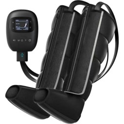 Professional Sequential Improvement Blood Circulation Air Compression Boot System Enhanced Complete Sequence Recovery Foot and Leg