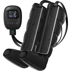 Professional Sequential Improvement Blood Circulation Air Compression Boot System Enhanced Complete Sequence Recovery Foot and Leg