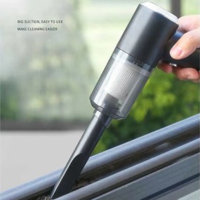 Powerful Car Vacuum Cleaner for RV Parts Wireless Blowing