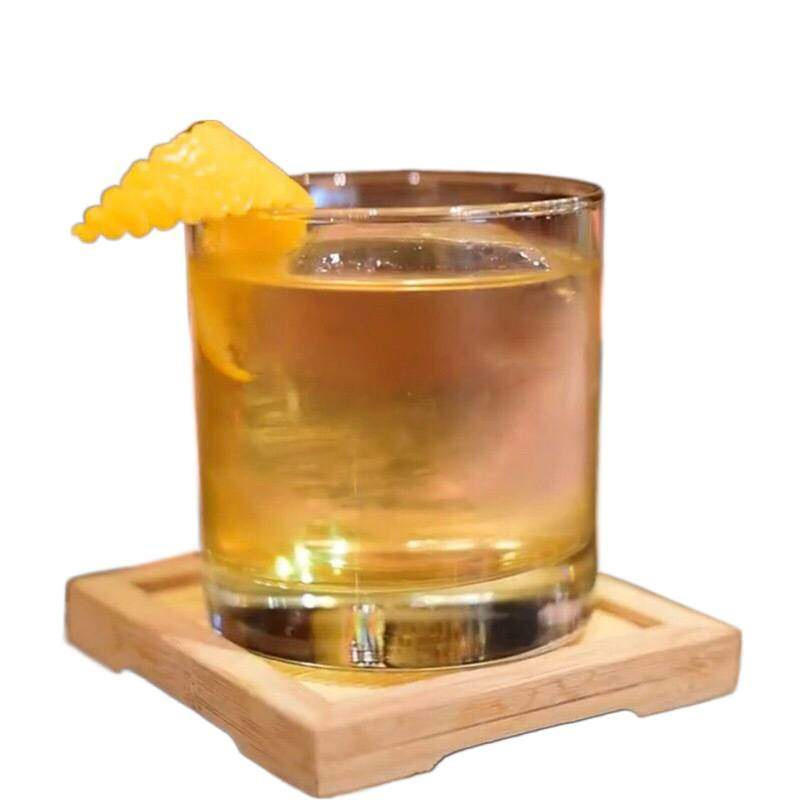 Original Chicago Classic Design 8-11 oz Highball Glass Reusable Clear Tequila Drink Thick Bottom for Bar Use