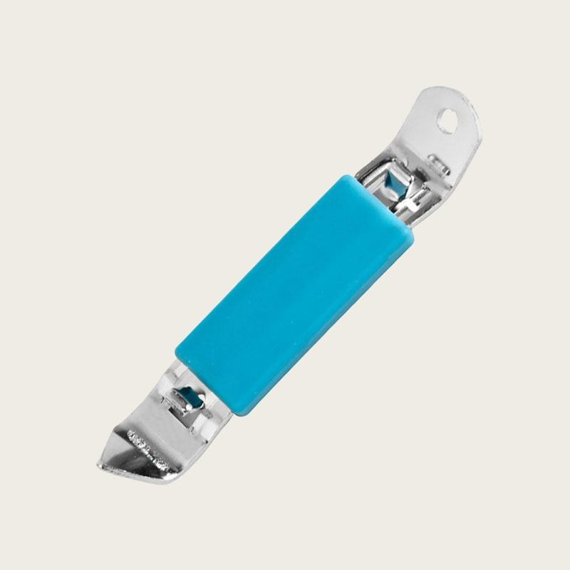 Magnetic Bottle Opener Can Opener Classic Beer Bottle Opener Stainless Steel Small Bottle Opener for Camping Travel