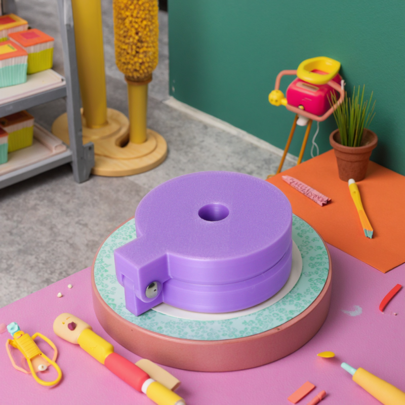 Practical Home Kitchen Tools New PLA Plastic Creative Products Spherical and Heart-Shaped Cake Molds