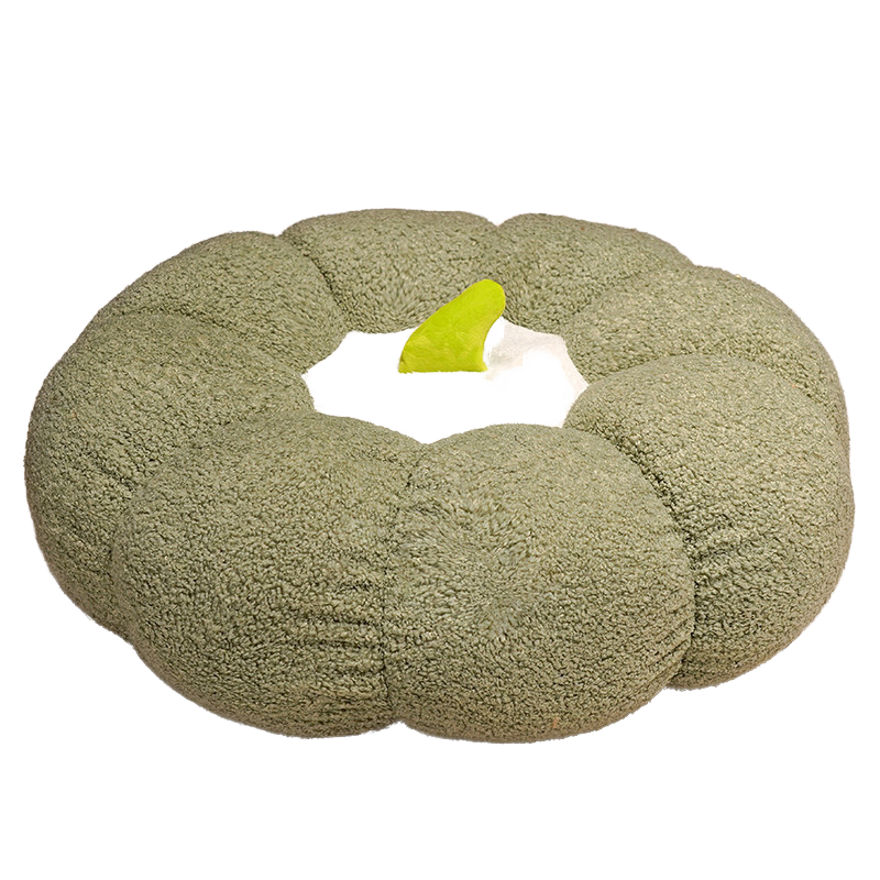 Pumpkin Seat Cushion Floor Cushion Lazy Sofa Backrest Simple Tatami Back Cushion Floor Mat Seat Cushion