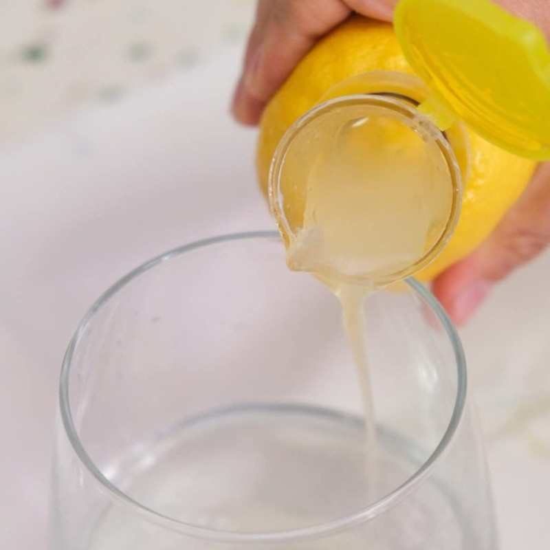 Hot-Selling New Practical Plastic Lemon Orange Manual Juicer Fruit Juicer Practical Home Kitchen Tool