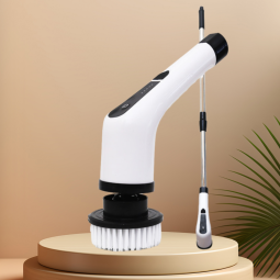 Multifunctional Electric Mop Cleaning Refreshment for Home and Kitchen Use with Mechanical Folding Function