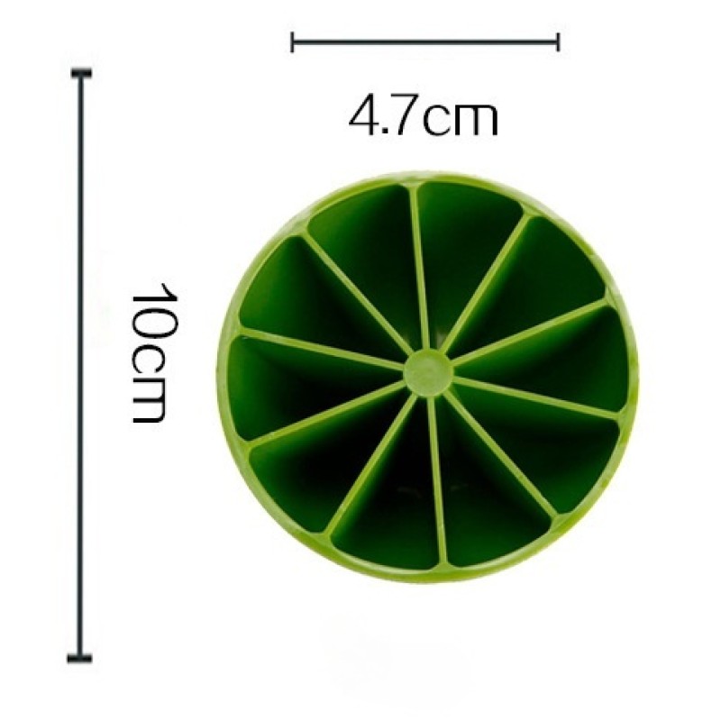 Hot-Selling Custom Reusable Large Round Silicone Ice Cube Mold Food-Grade Kitchen Non-Stick Tool