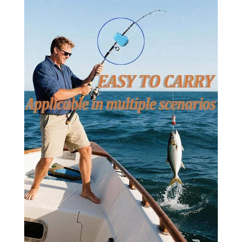 Multifunctional New Bait Rod Binding Tool with Guard Plate Storage Novel Hook Accessories Rod Guard Plate Storage Hook Accessories