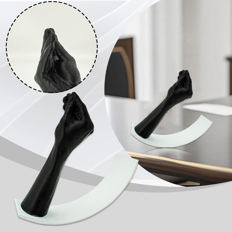 2025 Italian Creative Fun Desktop Decoration New Plastic Craft Decoration Hand-Cranked Product Category