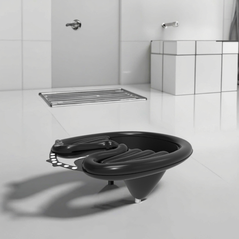 Adult Inverted Hair Washing Basin Postpartum Women Pregnant Women Children Elderly Home Use Hair Washing Basin