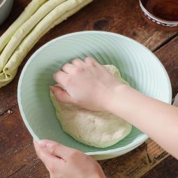 Food-Grade Silicone Bread Proofing Basket Bread Fermentation Baking & Home Kitchen Pastry Tools