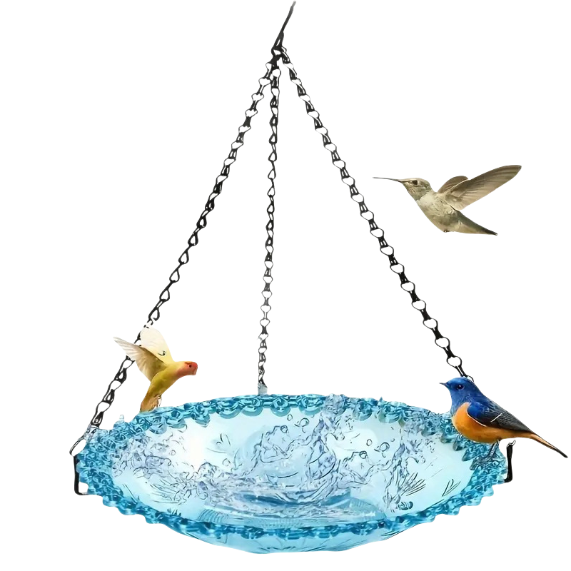 Bestselling Outdoor Garden Hanging Bird Feeder Balcony and Patio Hanging Bird Feeder Garden Decoration