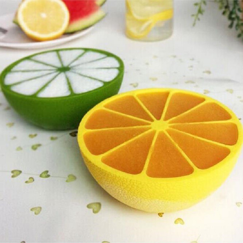 Hot-Selling Custom Reusable Large Round Silicone Ice Cube Mold Food-Grade Kitchen Non-Stick Tool