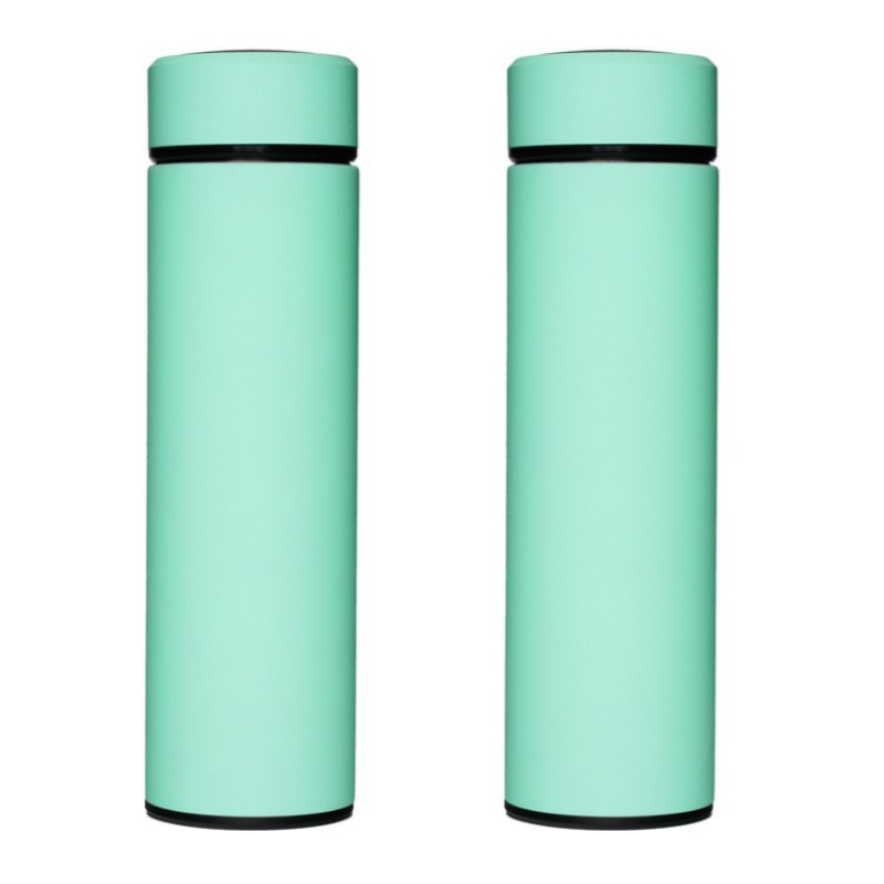 Cheap Stainless Steel Vacuum Flask 3.5 Litres Water Bottle with Temperature Display Vaccum Flask Thermos