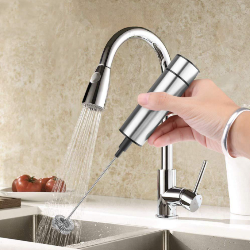 Milk Frother Handheld Foam Maker, Espresso Coffee With Frother Milk, Milk Frother Handheld Perfect for the Best Latte