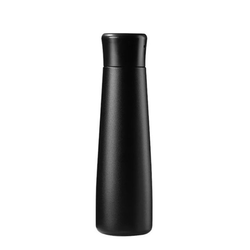 2023 New Idea Product Stainless Steel Smart Water Bottle Sterilization Vacuum Flask Temperature Display Cup