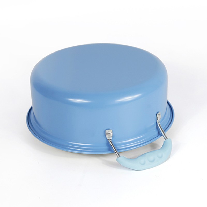 Hot Sale Aluminium Non Stick Purple / Coated Cook Kitchenware Granite Coating Cooking Pot Marble Cookware Set