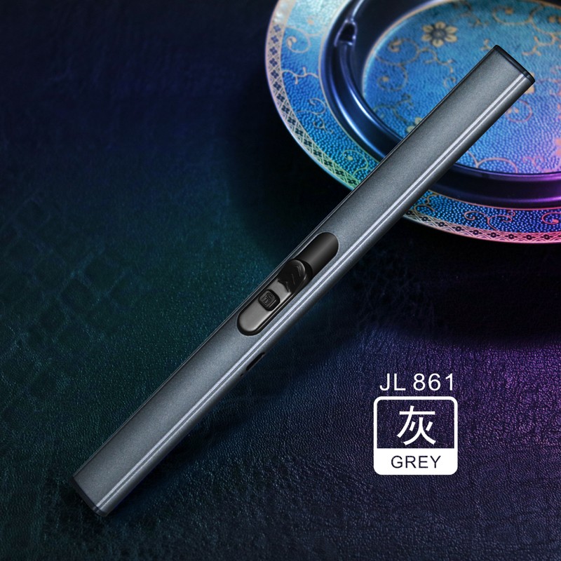 2023 Top Quality Windproof Flameless BBQ Arc USB Rechargeable Lighter Candle Wholesale Lighter