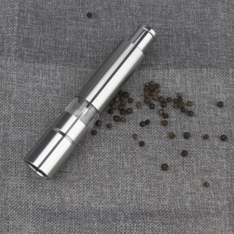 Kitchen Accessories Custom Grinder for Salt,sea Salt Grinder,salt and Pepper Grinder Set