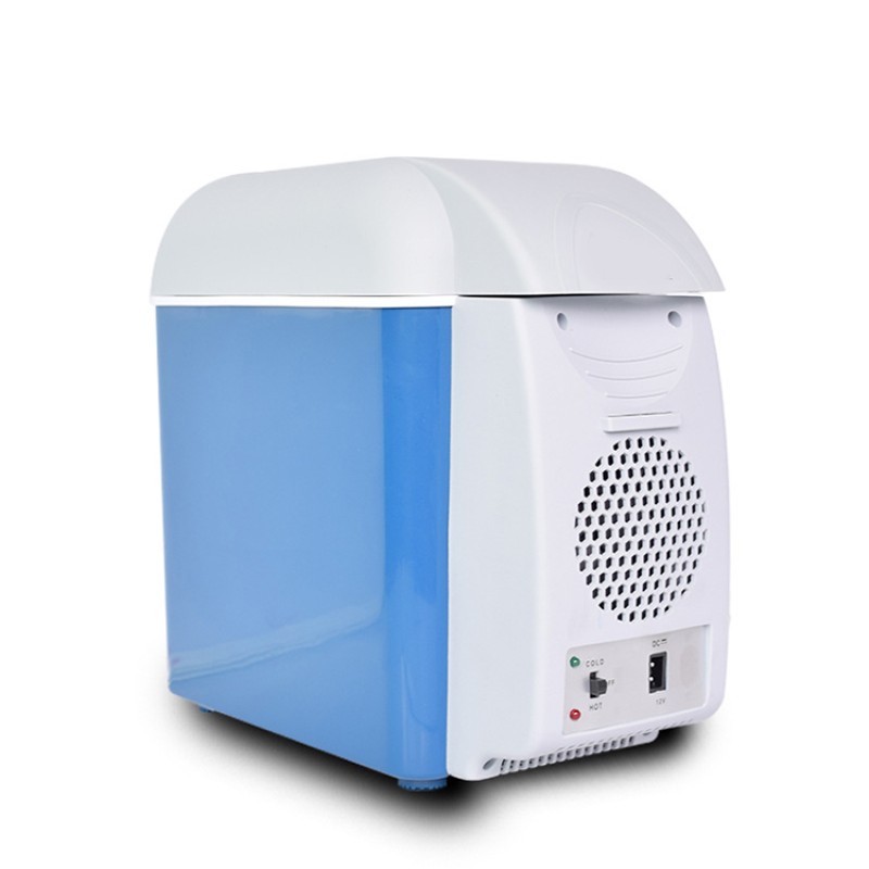Portable 7.5 L Mini Car Freezer 12 V Refrigerators Cooling and Heating Car Fridge