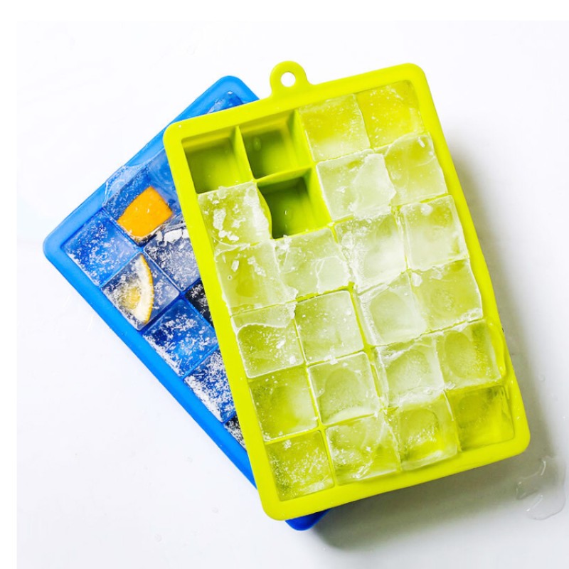 Hot Sales Silicone Ice Trays 3d,silicone Ice Tray Set,silicon Ice Trays for Whiskey