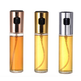 Hot Sale New Design Glass Olive Oil Spray Dispenser Bottle Salad BBQ Kitchen Baking Roasting Cooking Olive Oil Sprayer