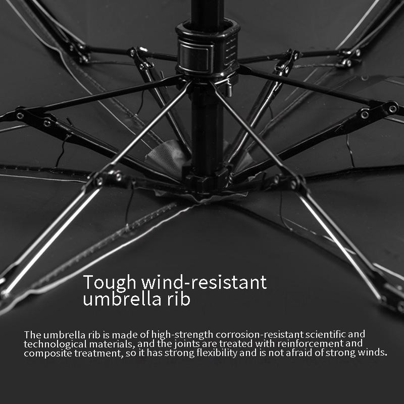 New Fashion Portable Capsule Umbrella Female UV Protection Mini Umbrella 5 Folding Ladies Sun Umbrella