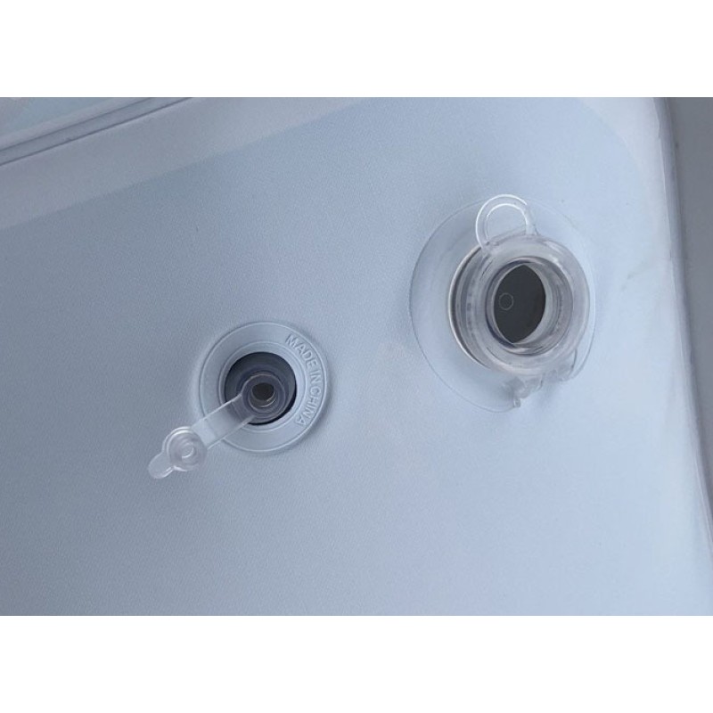 New Style Water Play Mat Inflatable Baby Mat Tummy Time Mat for Babies Infants and Toddlers Child Development Accessory